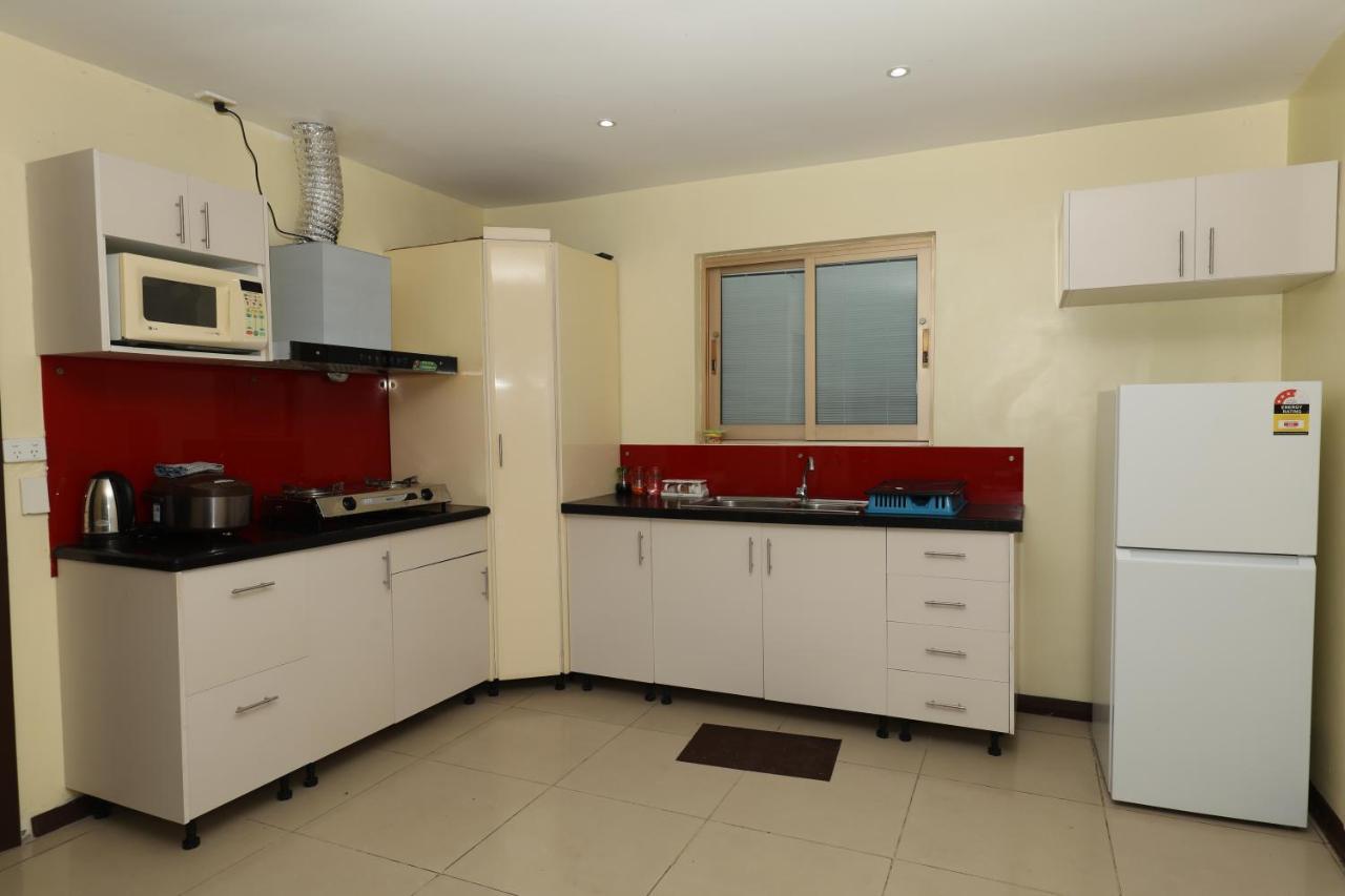 Tropical Plaza Apt Apartment Nadi Bagian luar foto