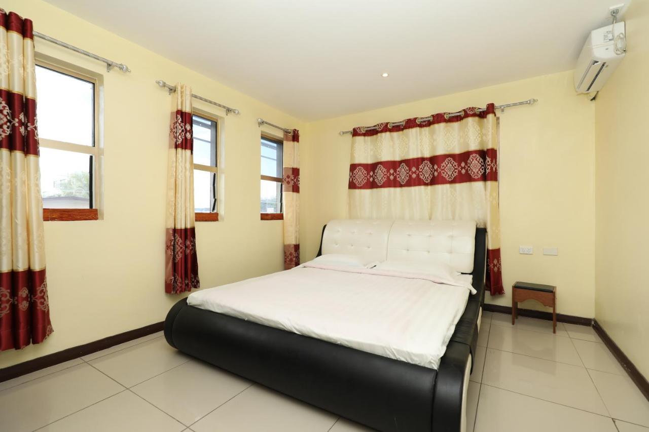 Tropical Plaza Apt Apartment Nadi Bagian luar foto