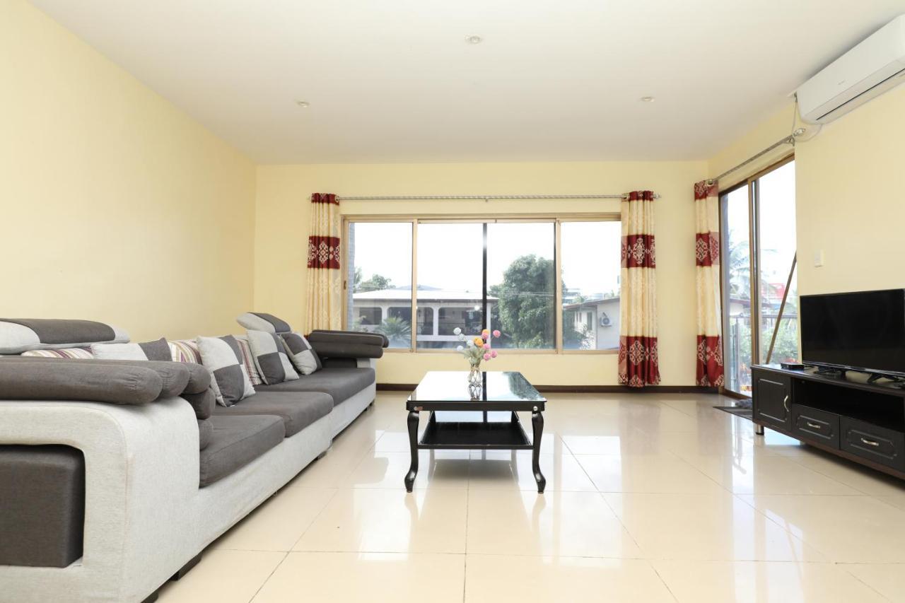 Tropical Plaza Apt Apartment Nadi Bagian luar foto