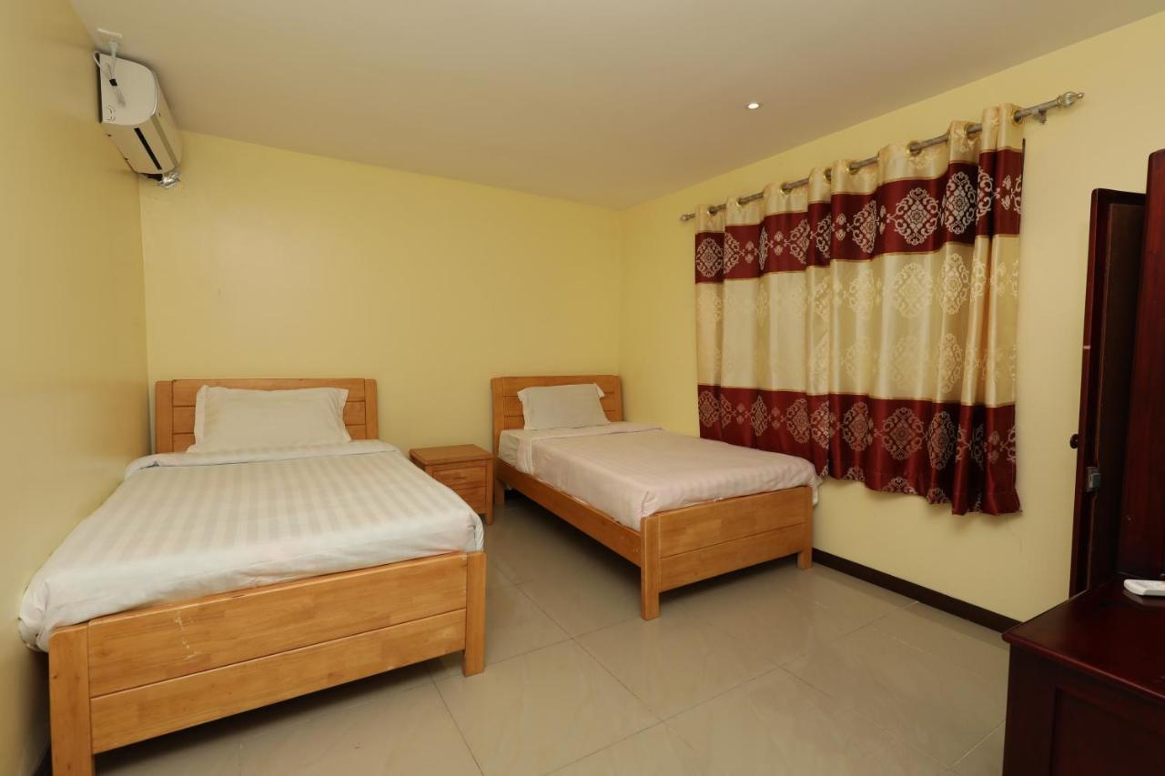 Tropical Plaza Apt Apartment Nadi Bagian luar foto