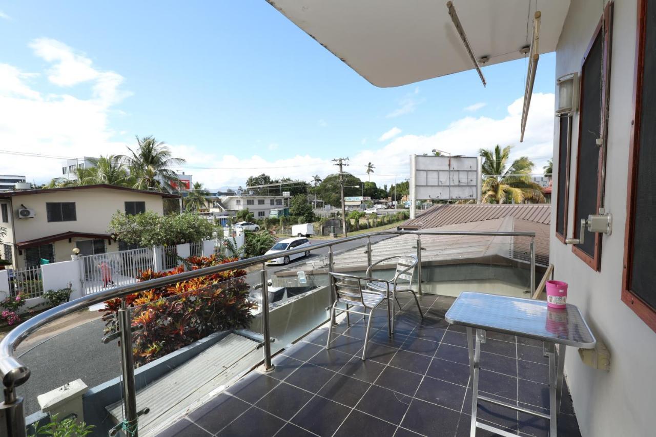 Tropical Plaza Apt Apartment Nadi Bagian luar foto