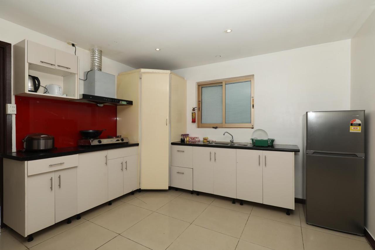 Tropical Plaza Apt Nadi Bagian luar foto