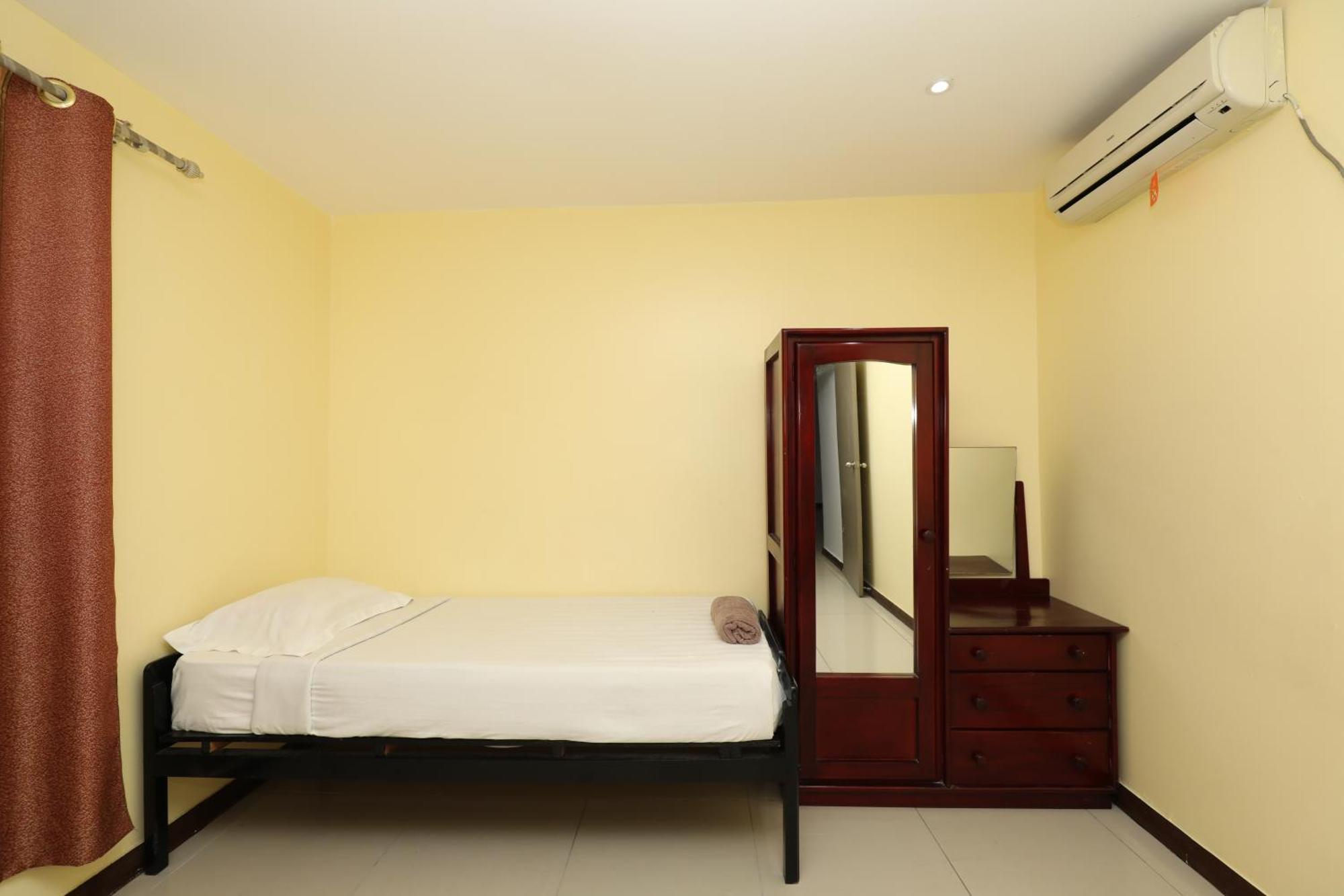 Tropical Plaza Apt Apartment Nadi Bagian luar foto