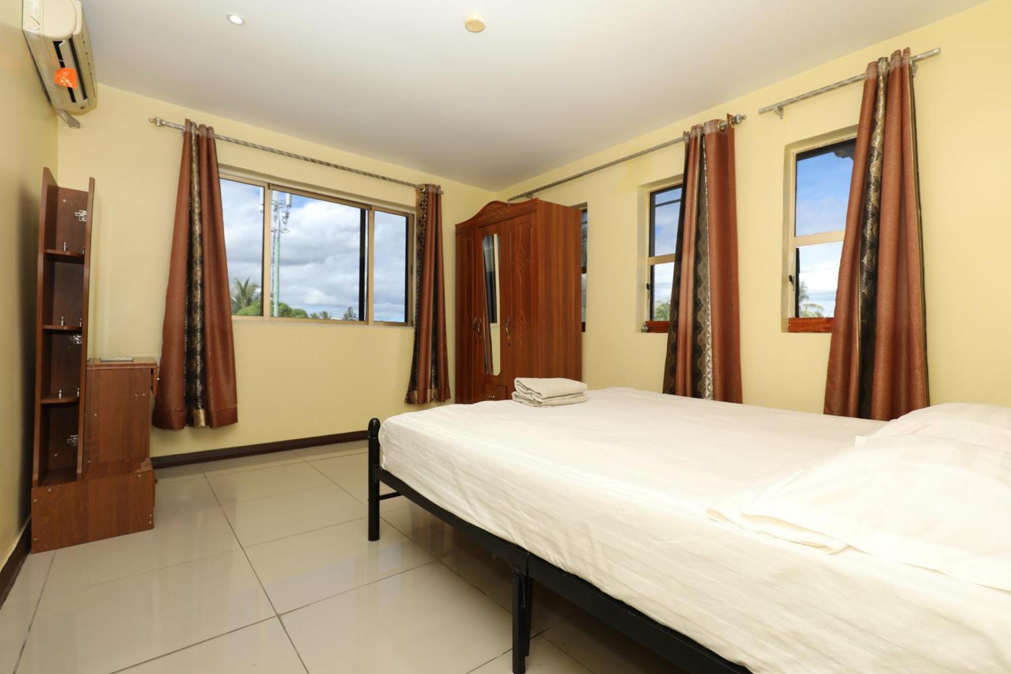 Tropical Plaza Apt Apartment Nadi Bagian luar foto