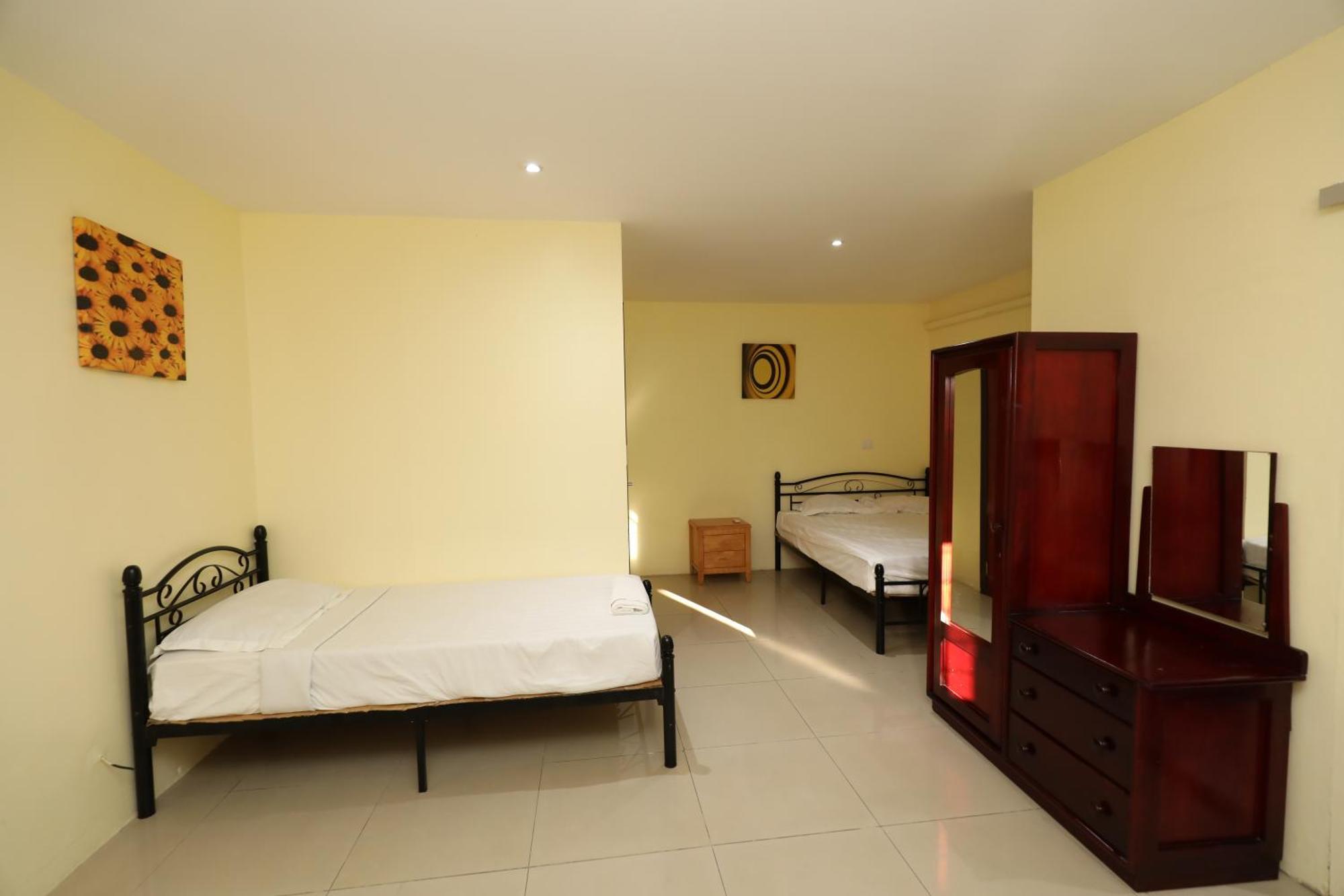 Tropical Plaza Apt Apartment Nadi Bagian luar foto