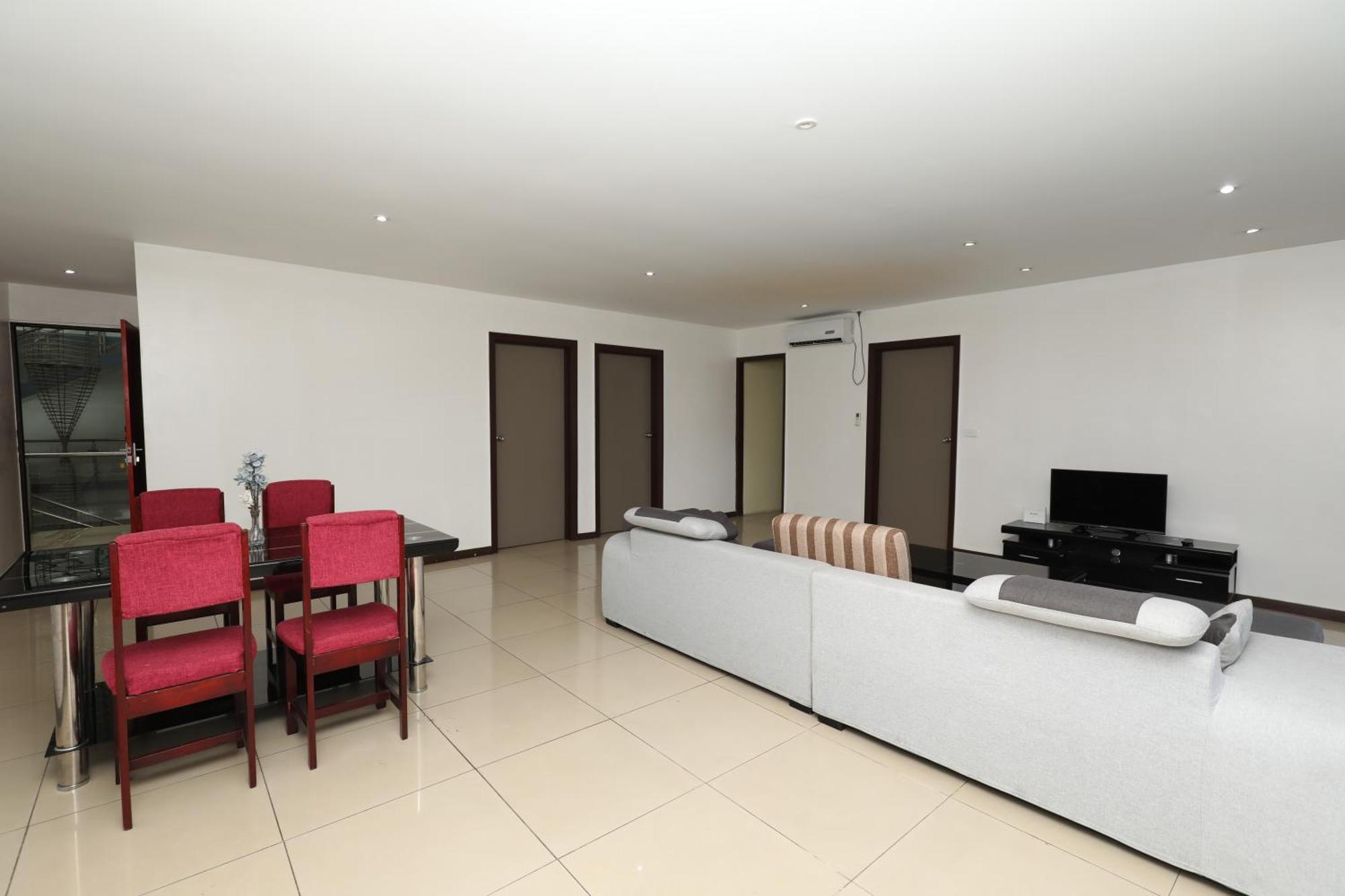 Tropical Plaza Apt Apartment Nadi Bagian luar foto