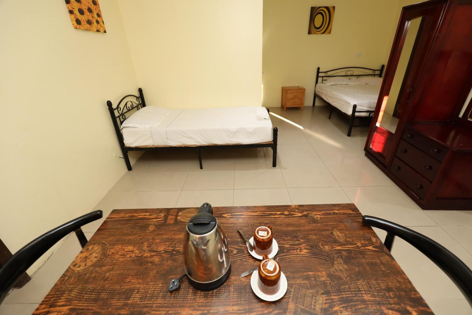 Tropical Plaza Apt Nadi Bagian luar foto