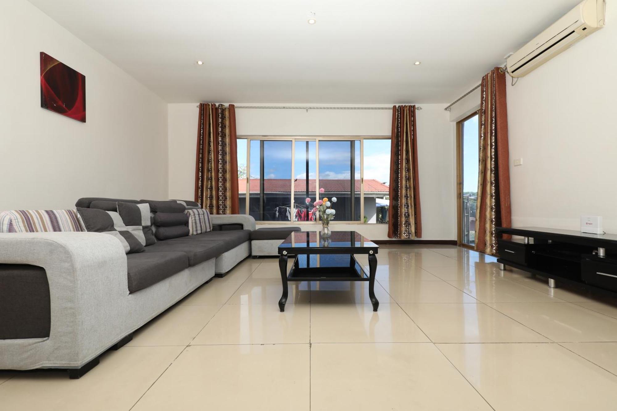 Tropical Plaza Apt Nadi Bagian luar foto
