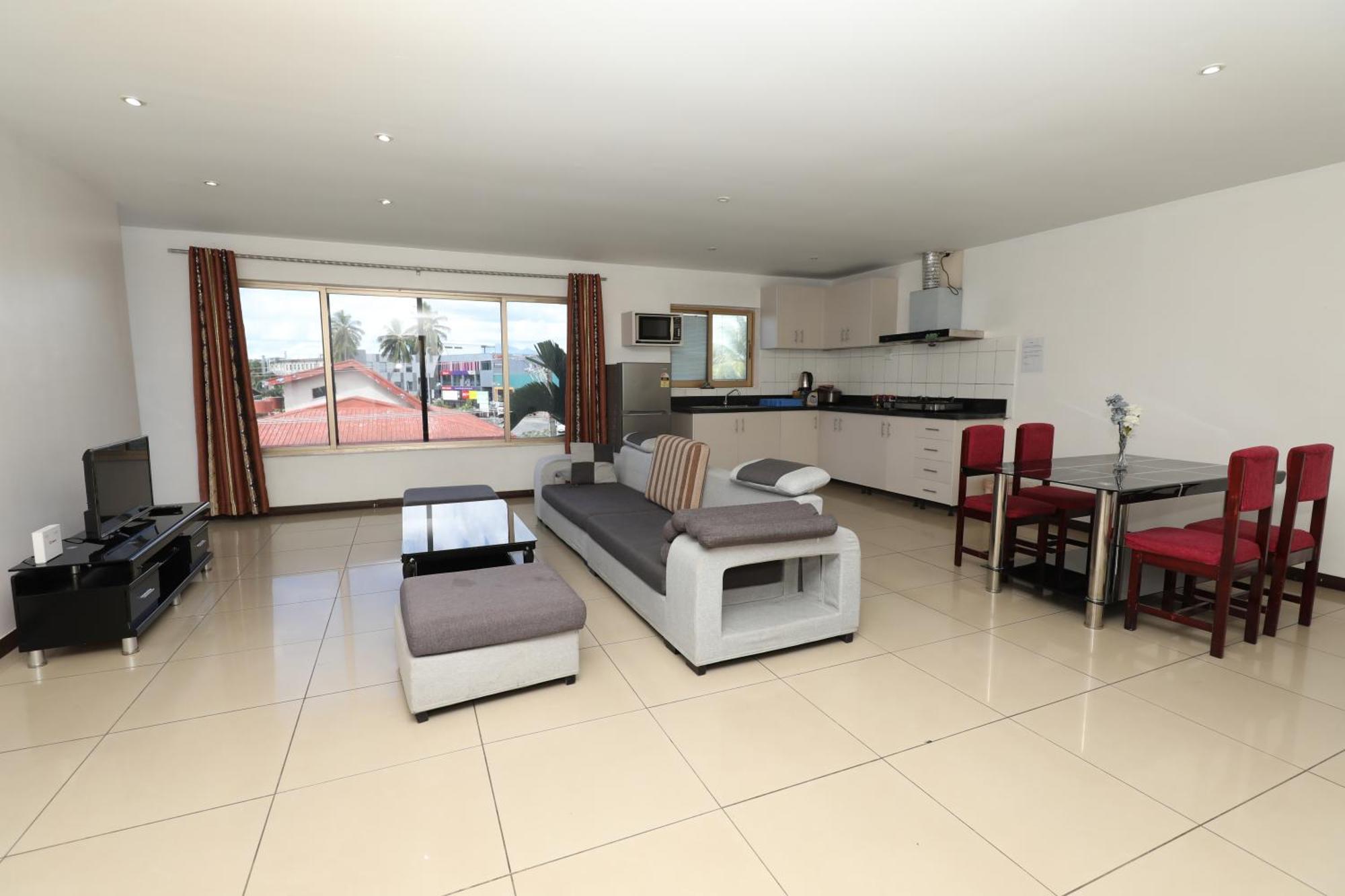 Tropical Plaza Apt Nadi Bagian luar foto