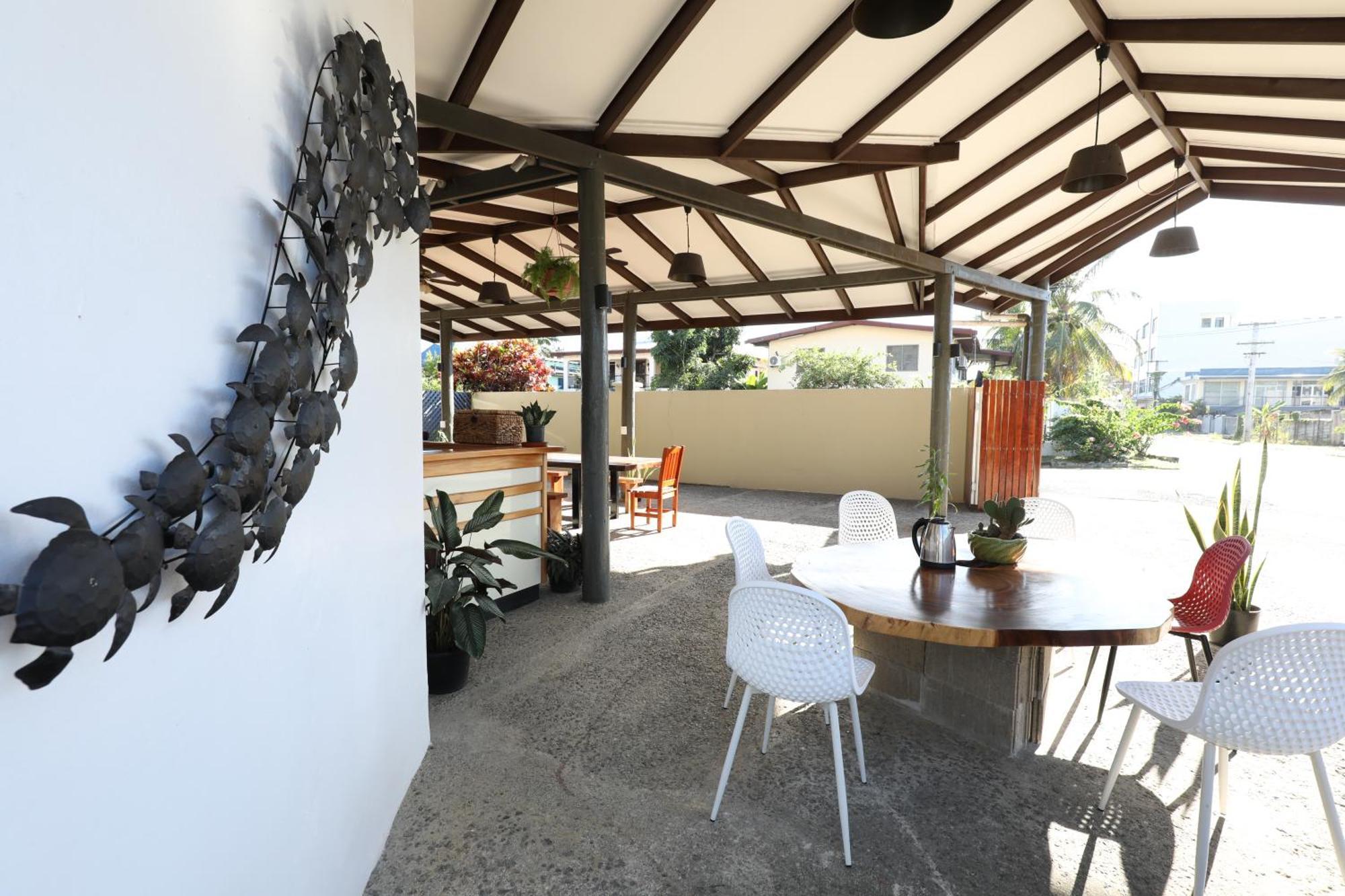 Tropical Plaza Apt Nadi Bagian luar foto