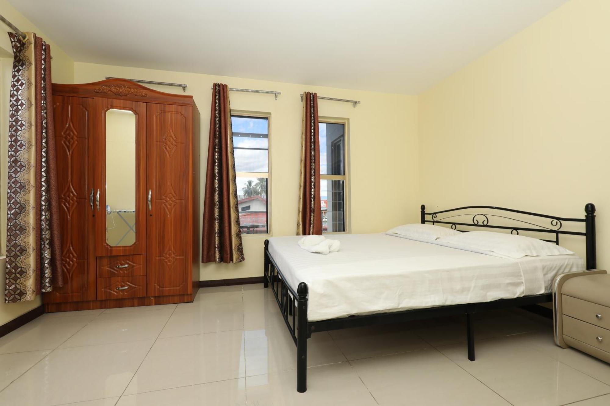 Tropical Plaza Apt Nadi Bagian luar foto