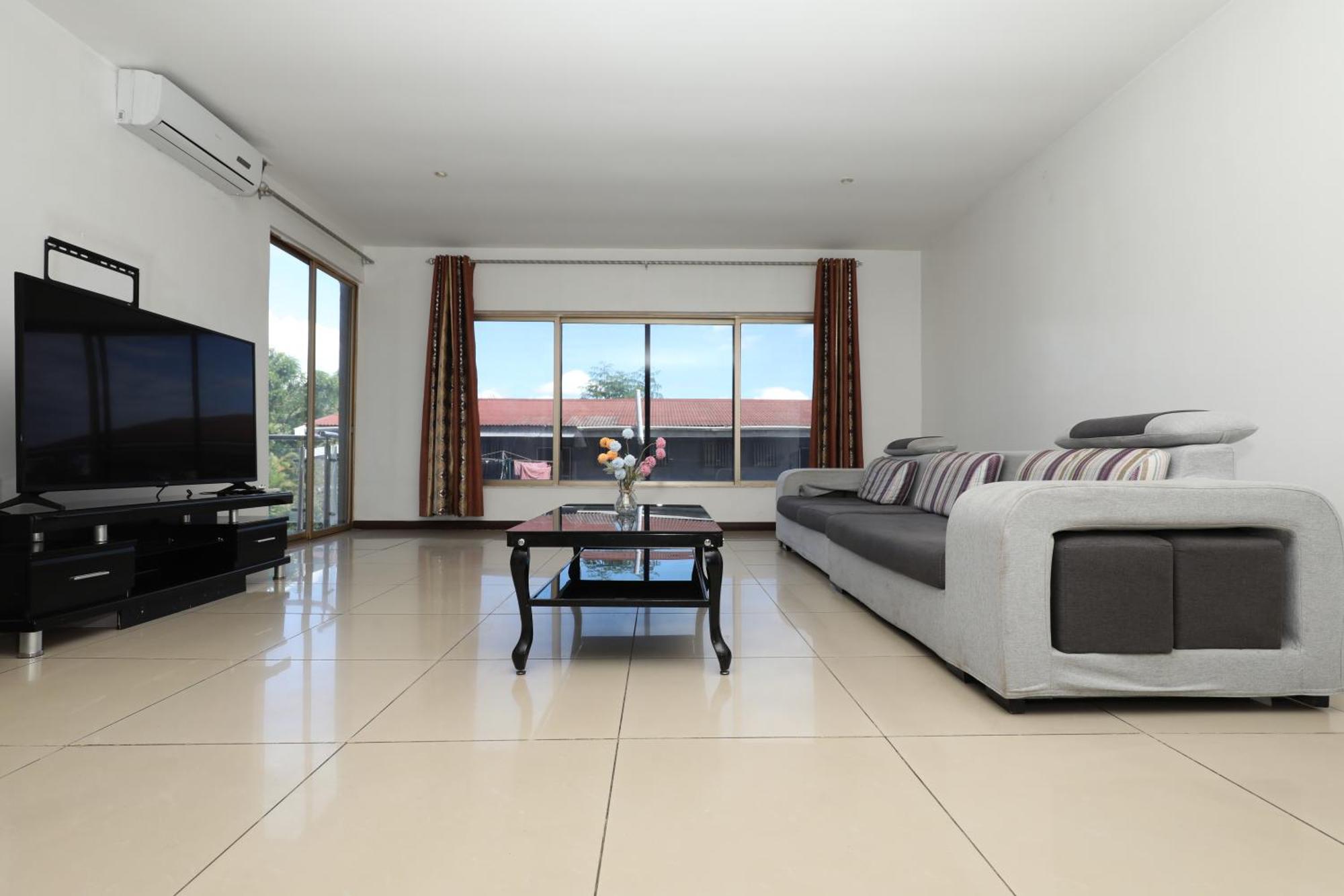 Tropical Plaza Apt Nadi Bagian luar foto