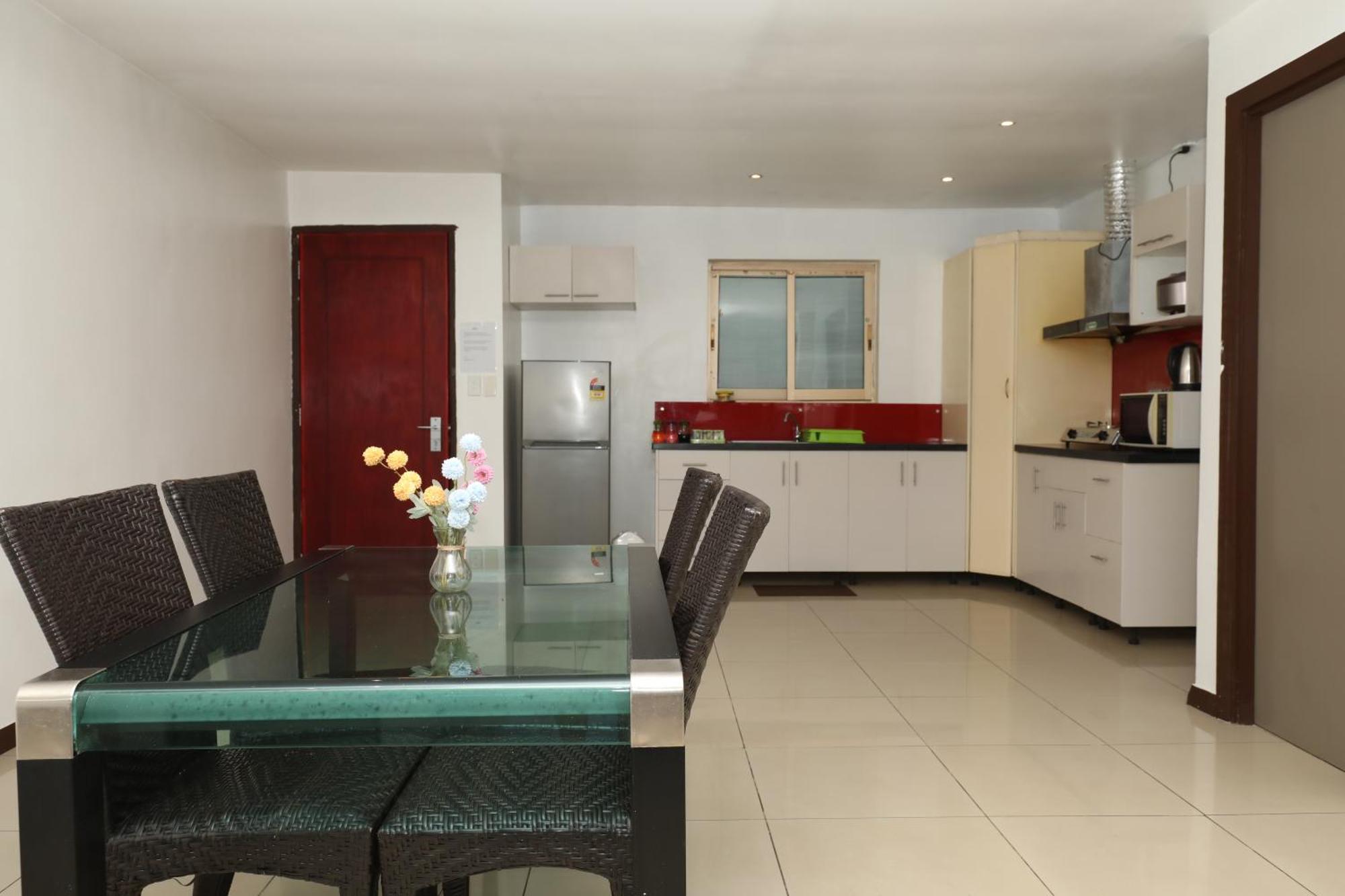 Tropical Plaza Apt Nadi Bagian luar foto