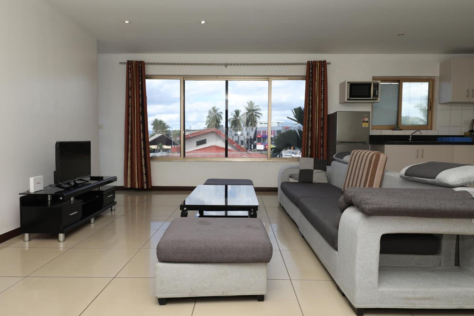 Tropical Plaza Apt Nadi Bagian luar foto