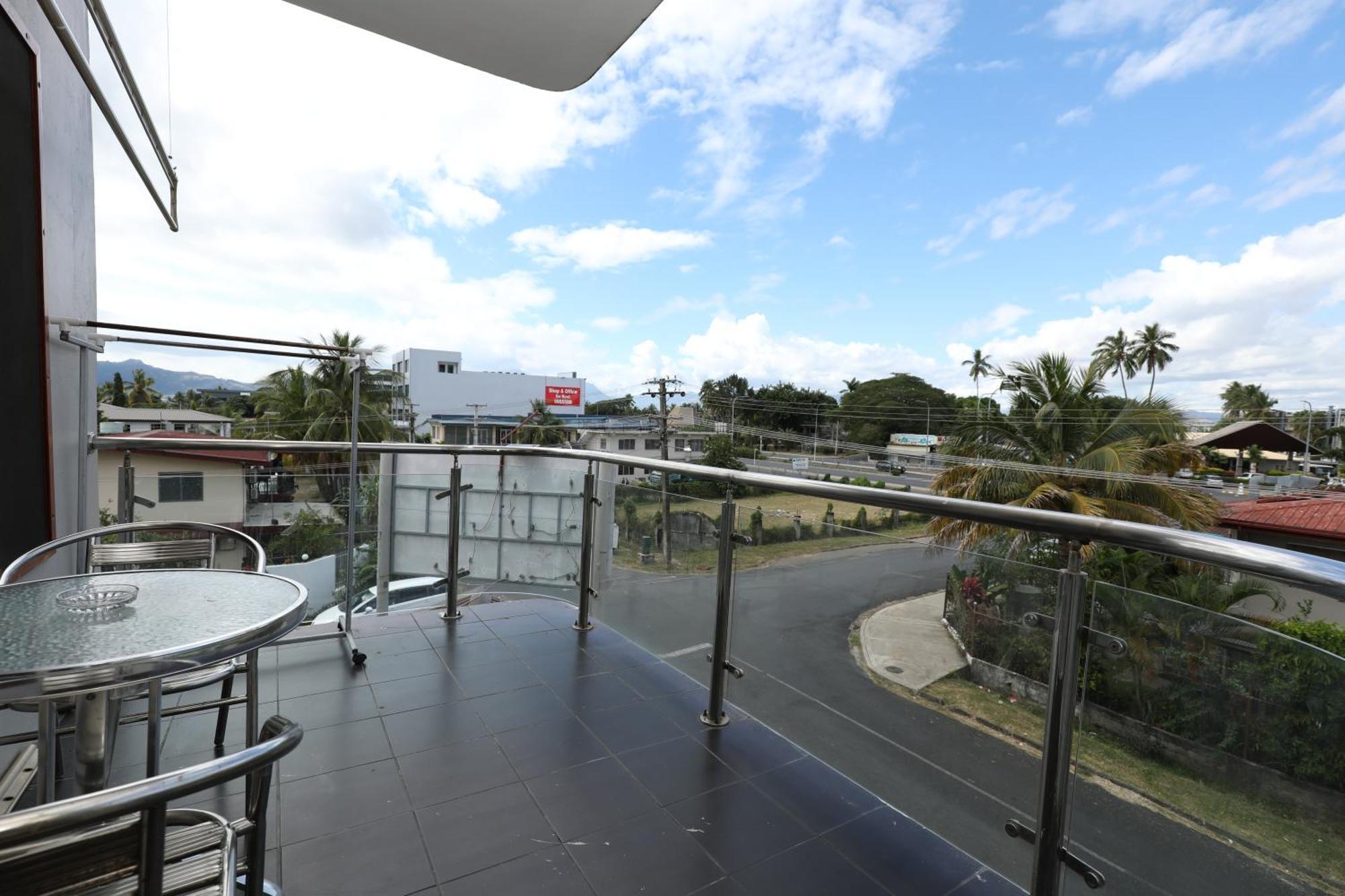 Tropical Plaza Apt Nadi Bagian luar foto