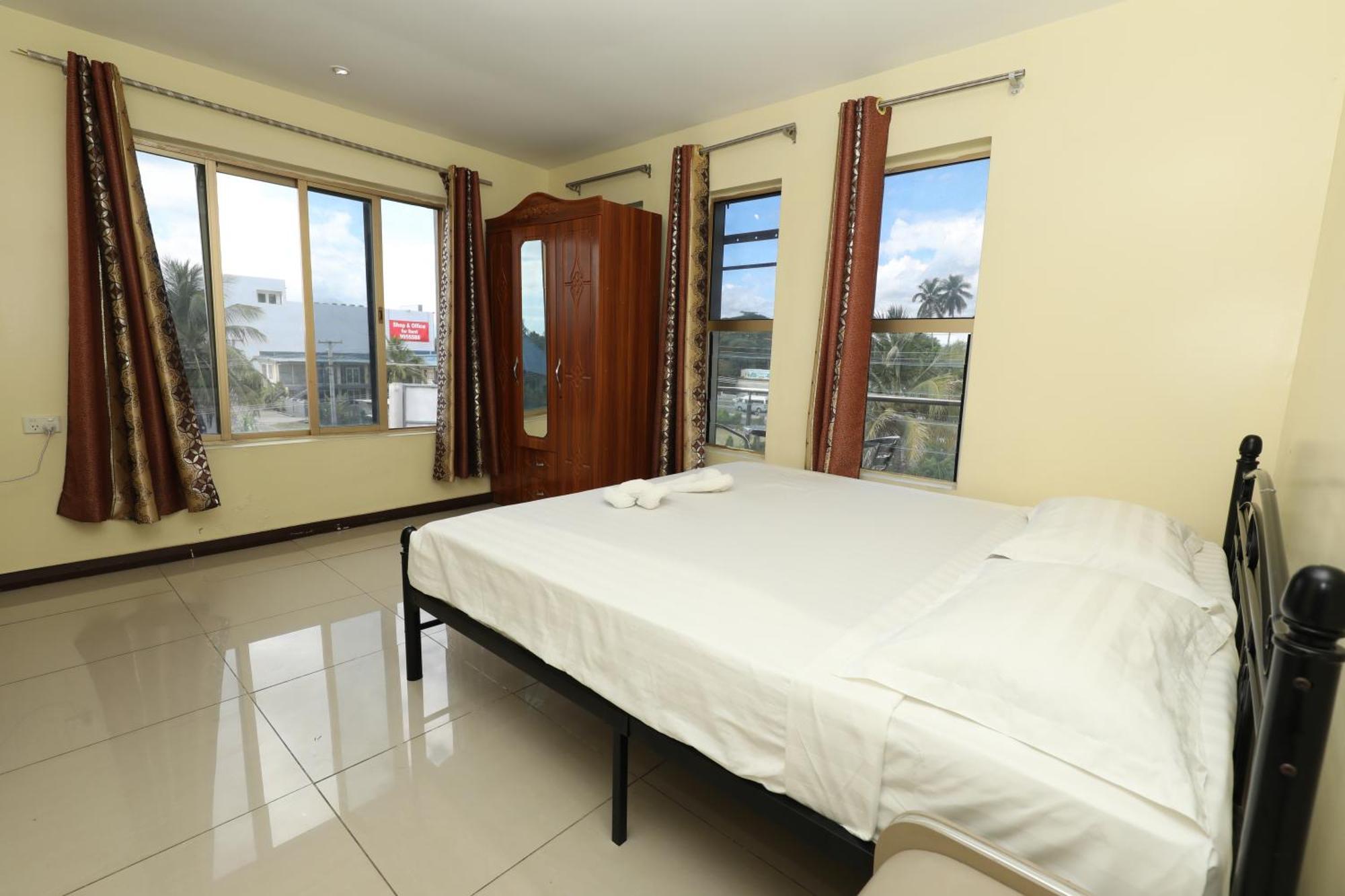 Tropical Plaza Apt Nadi Bagian luar foto