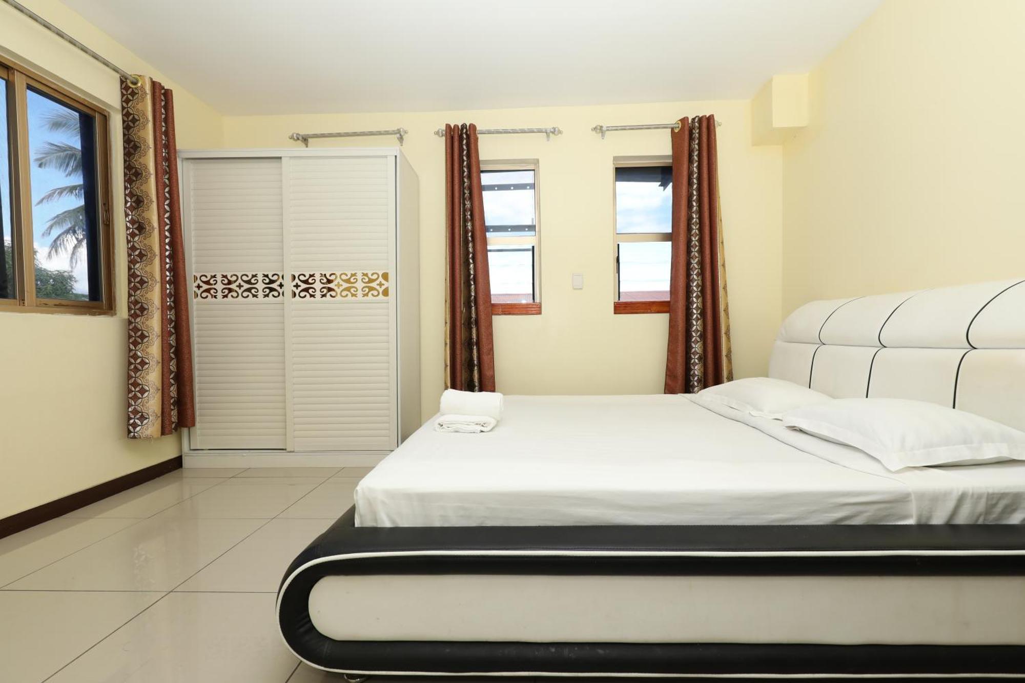 Tropical Plaza Apt Nadi Bagian luar foto