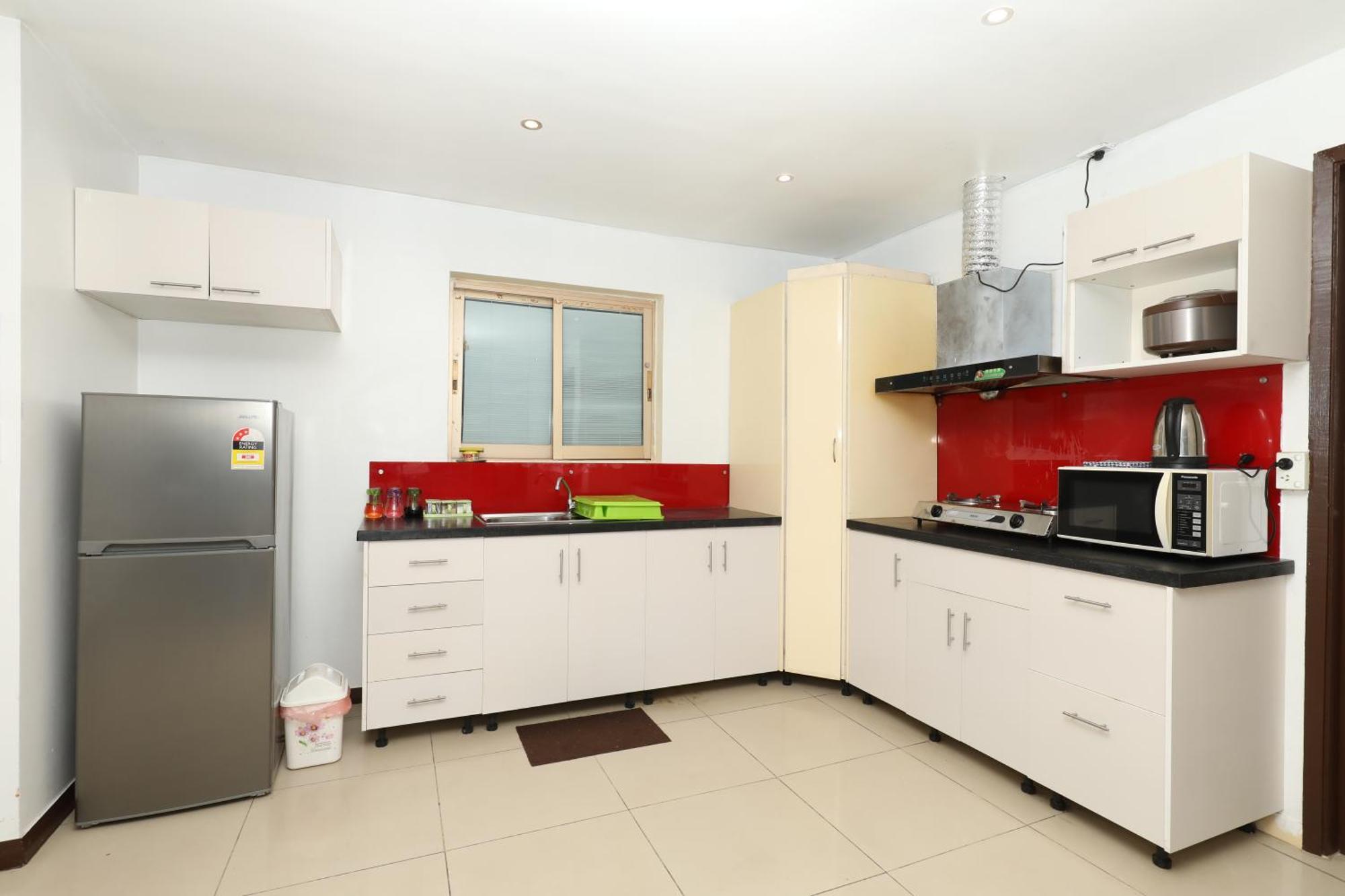 Tropical Plaza Apt Nadi Bagian luar foto