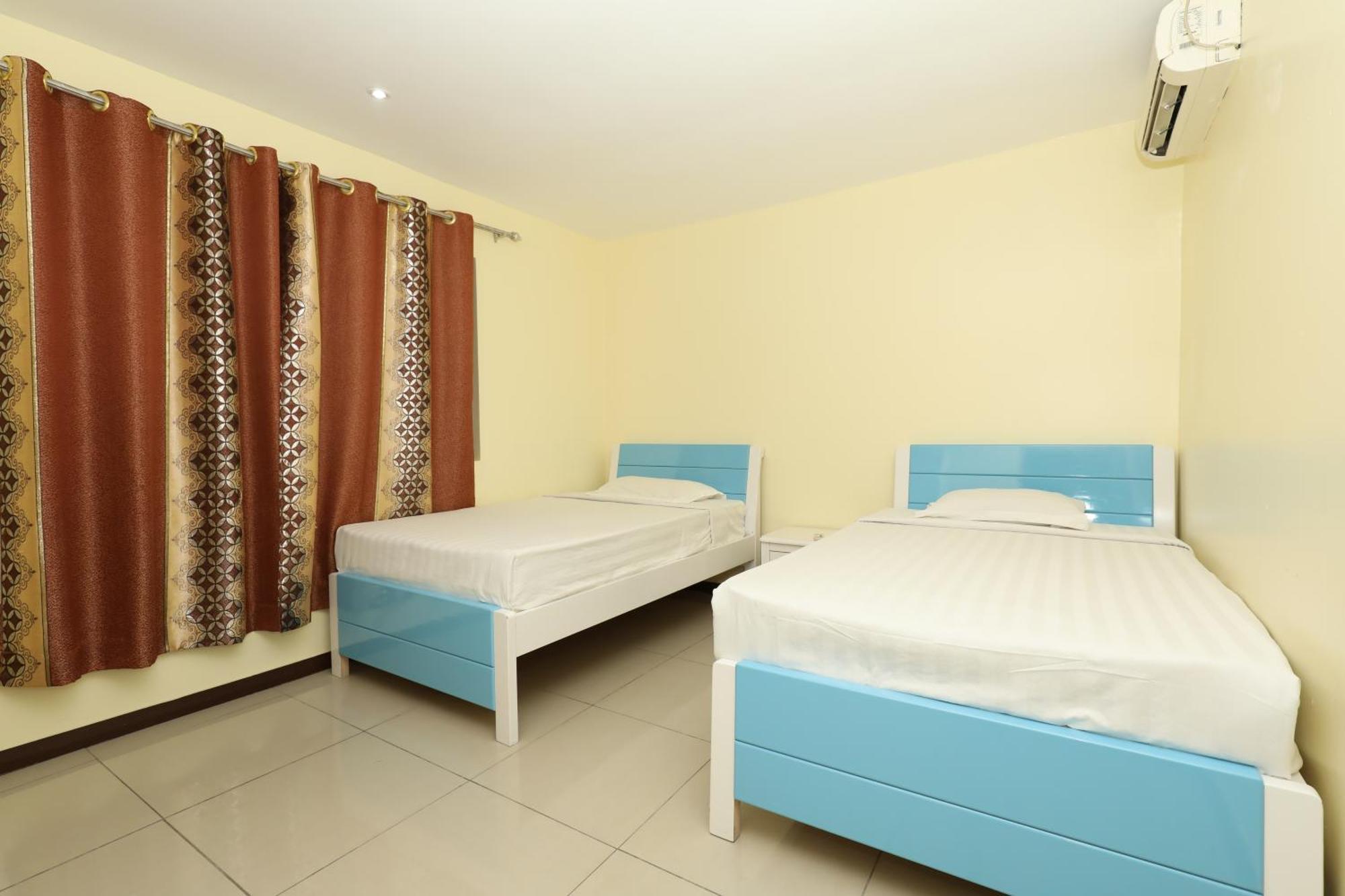 Tropical Plaza Apt Apartment Nadi Bagian luar foto