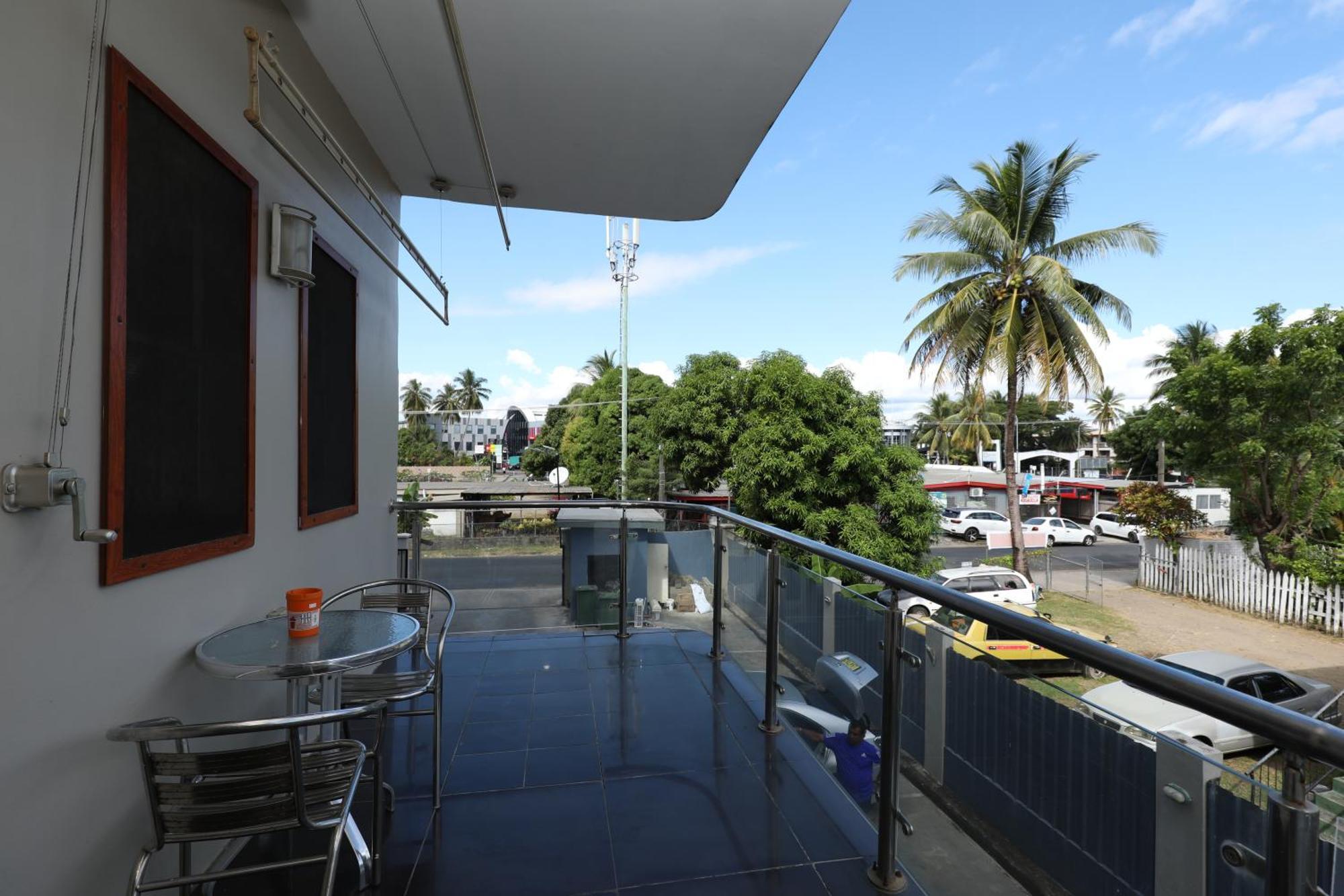 Tropical Plaza Apt Apartment Nadi Bagian luar foto