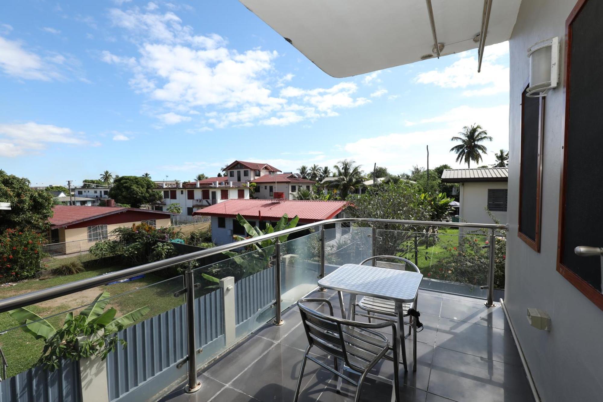 Tropical Plaza Apt Apartment Nadi Bagian luar foto