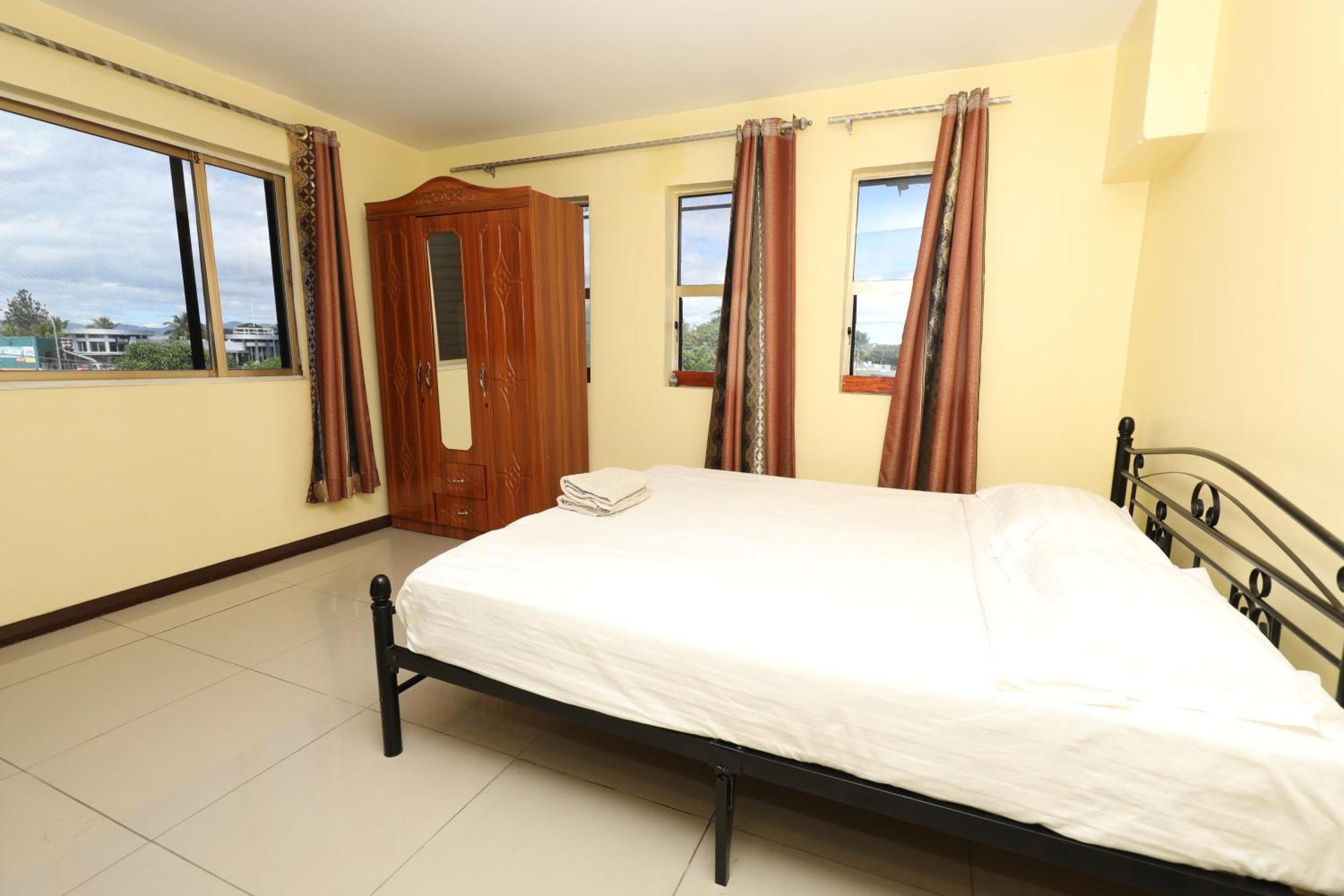 Tropical Plaza Apt Nadi Bagian luar foto
