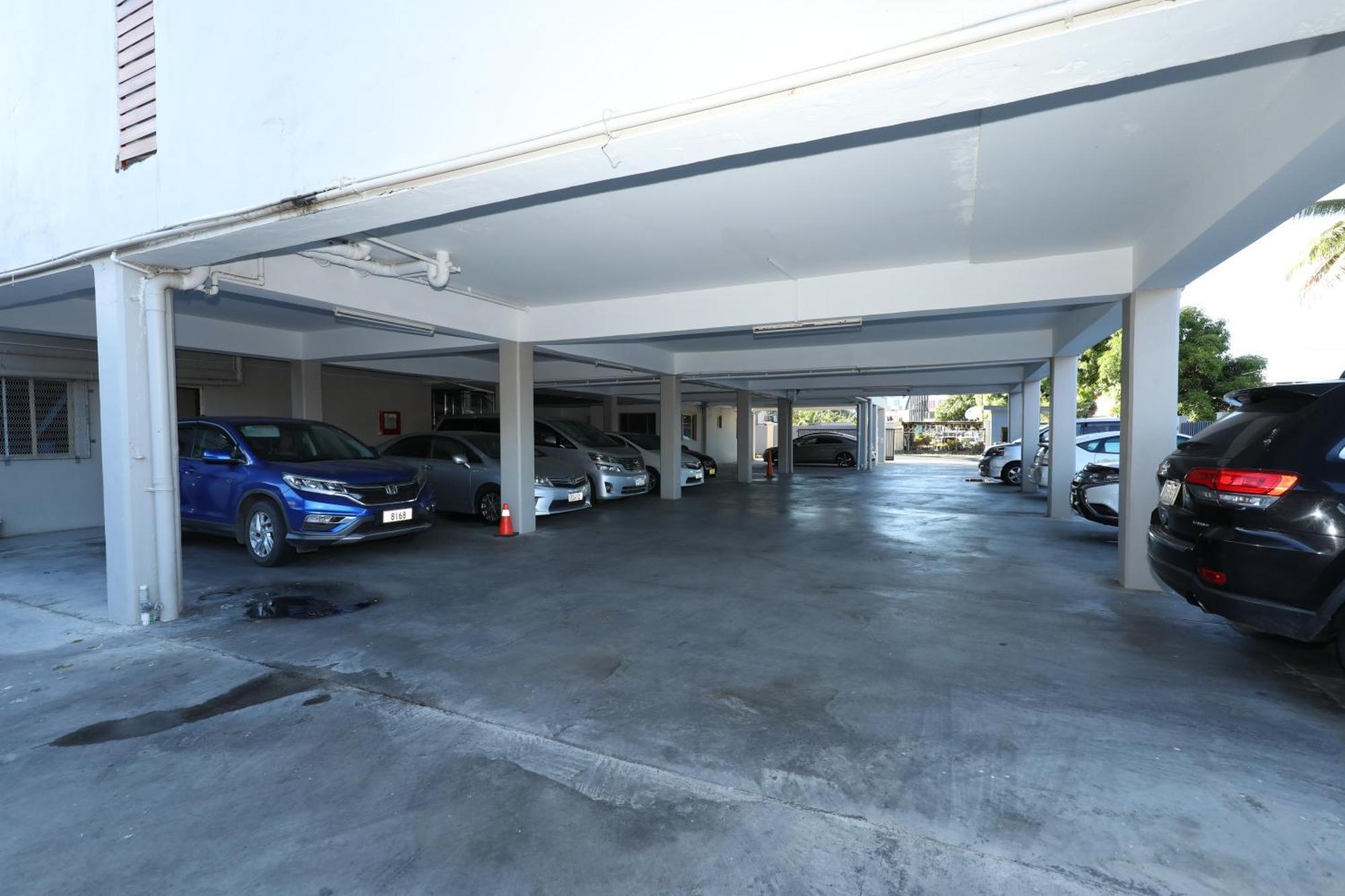 Tropical Plaza Apt Nadi Bagian luar foto