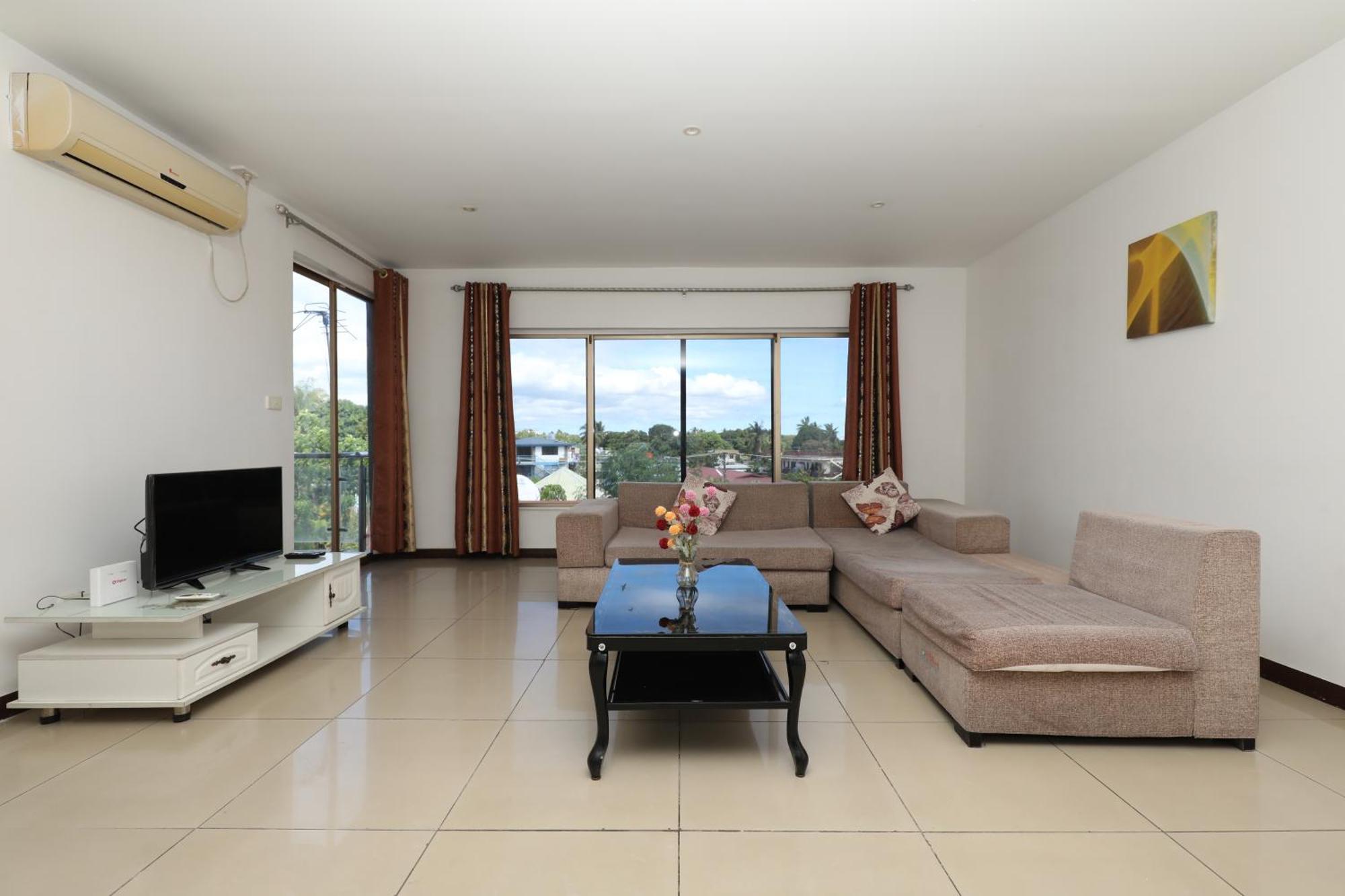 Tropical Plaza Apt Nadi Bagian luar foto
