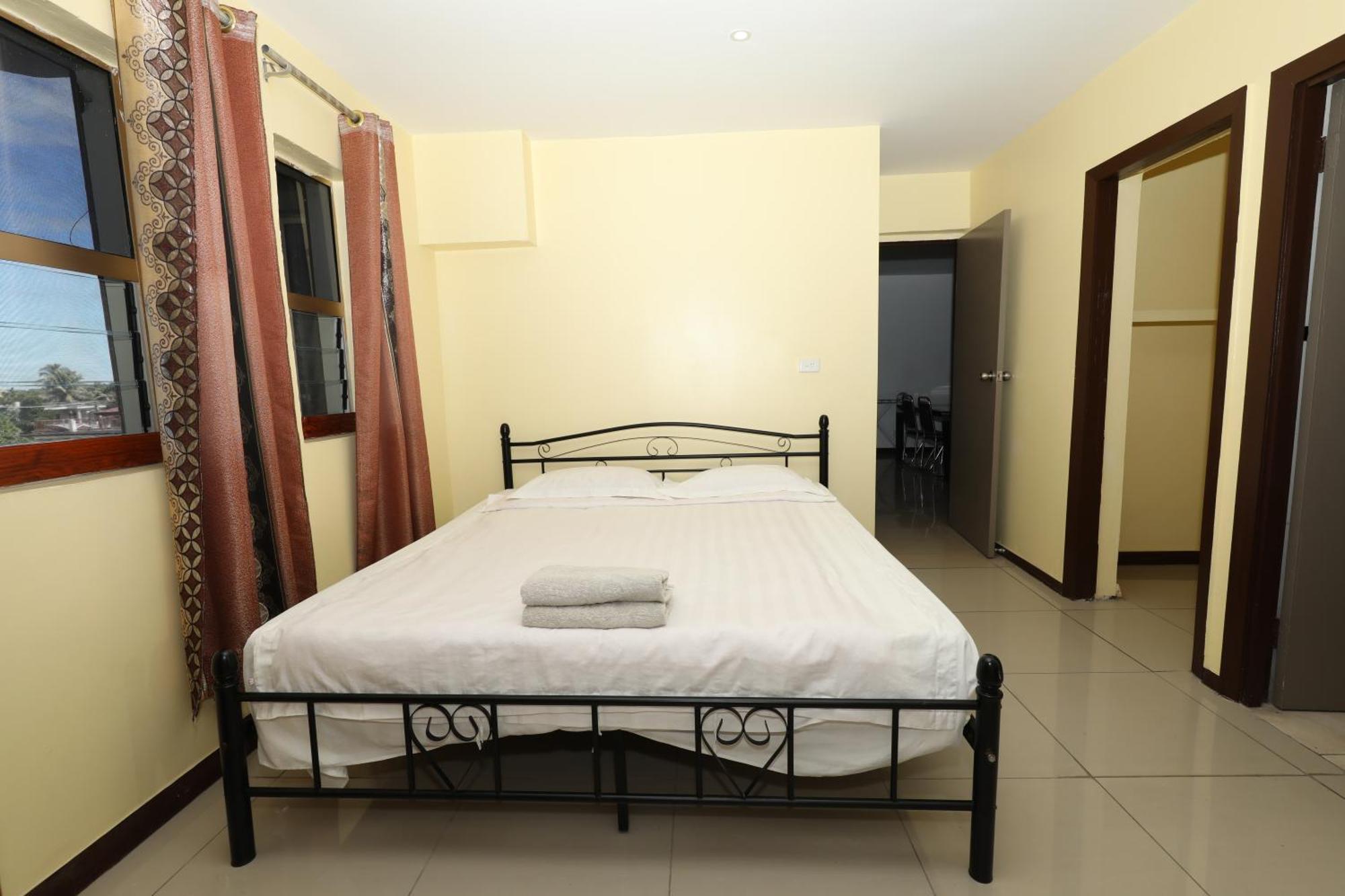 Tropical Plaza Apt Apartment Nadi Bagian luar foto