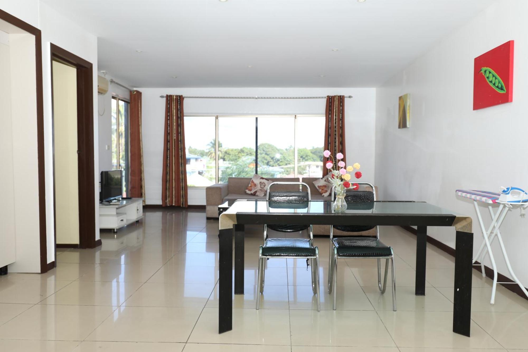 Tropical Plaza Apt Nadi Bagian luar foto