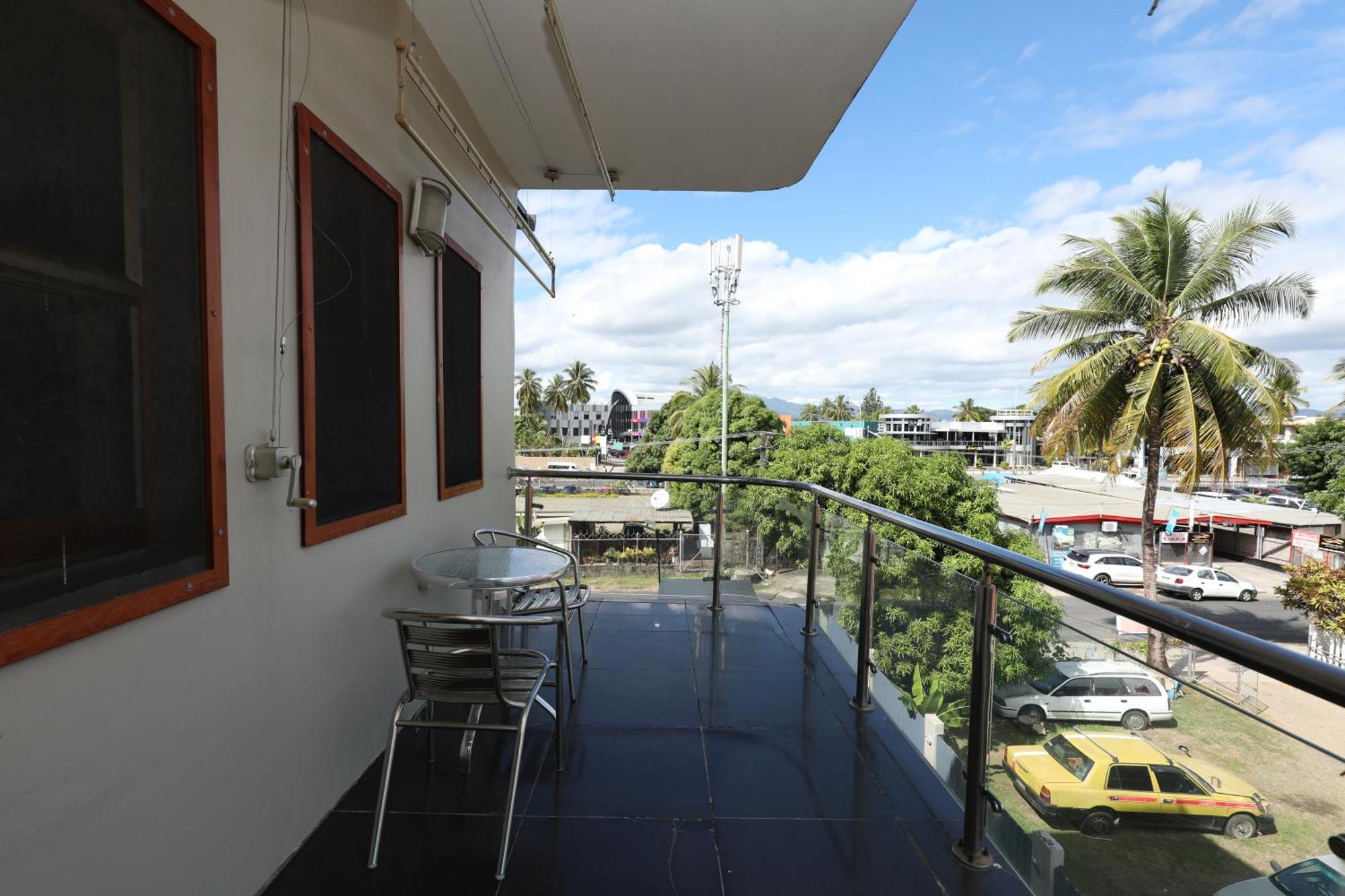 Tropical Plaza Apt Nadi Bagian luar foto