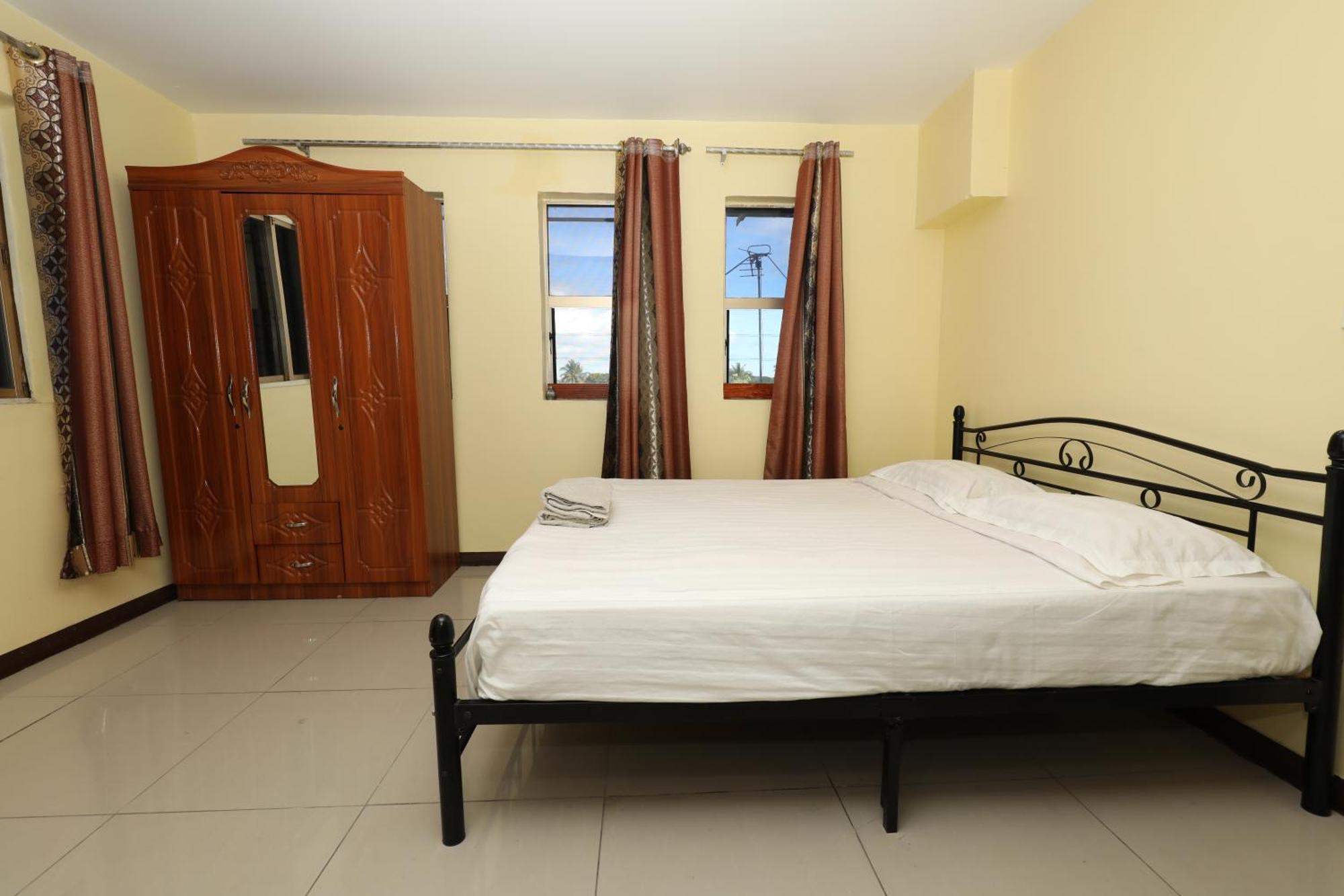 Tropical Plaza Apt Nadi Bagian luar foto