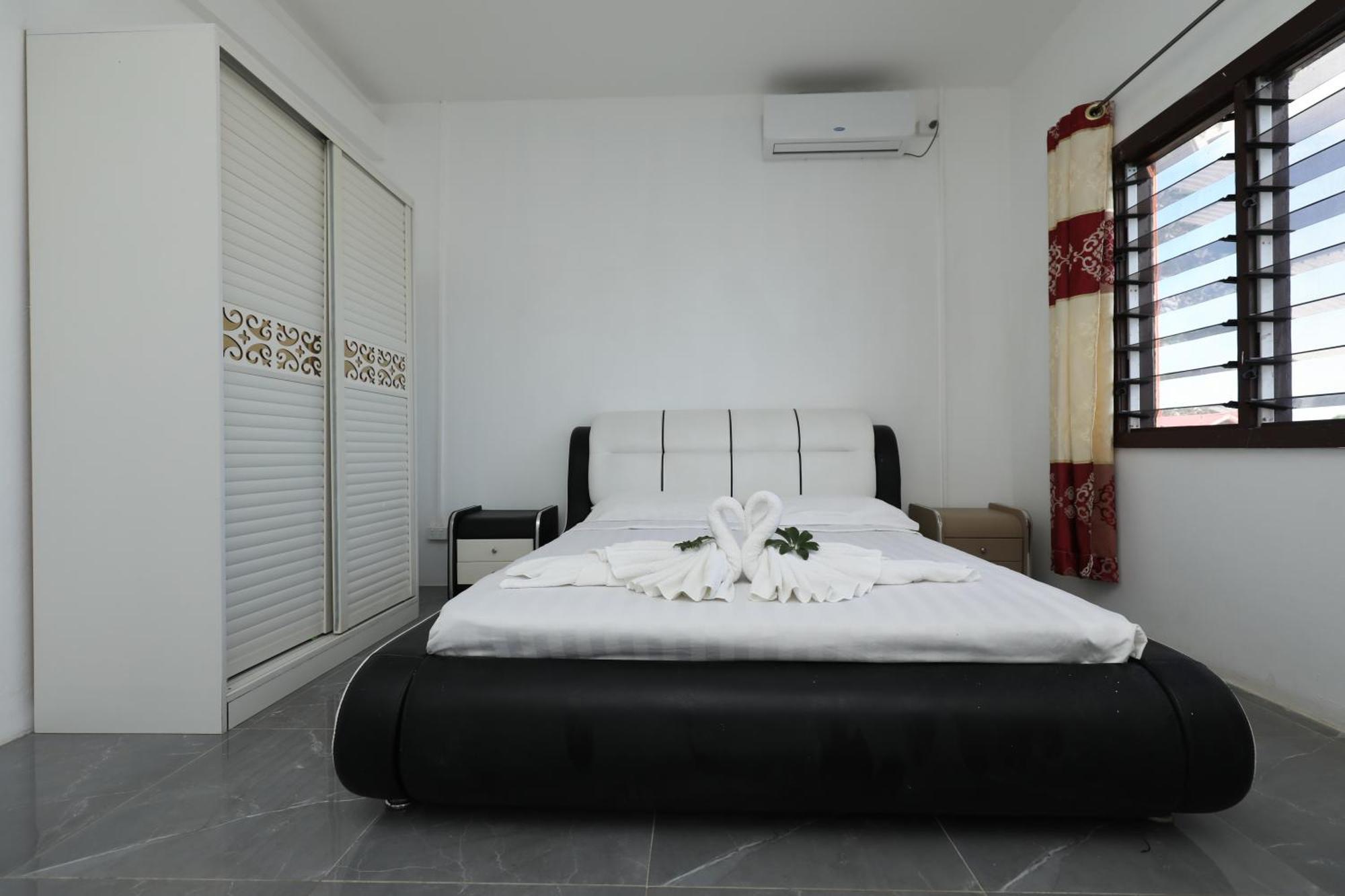 Tropical Plaza Apt Apartment Nadi Bagian luar foto