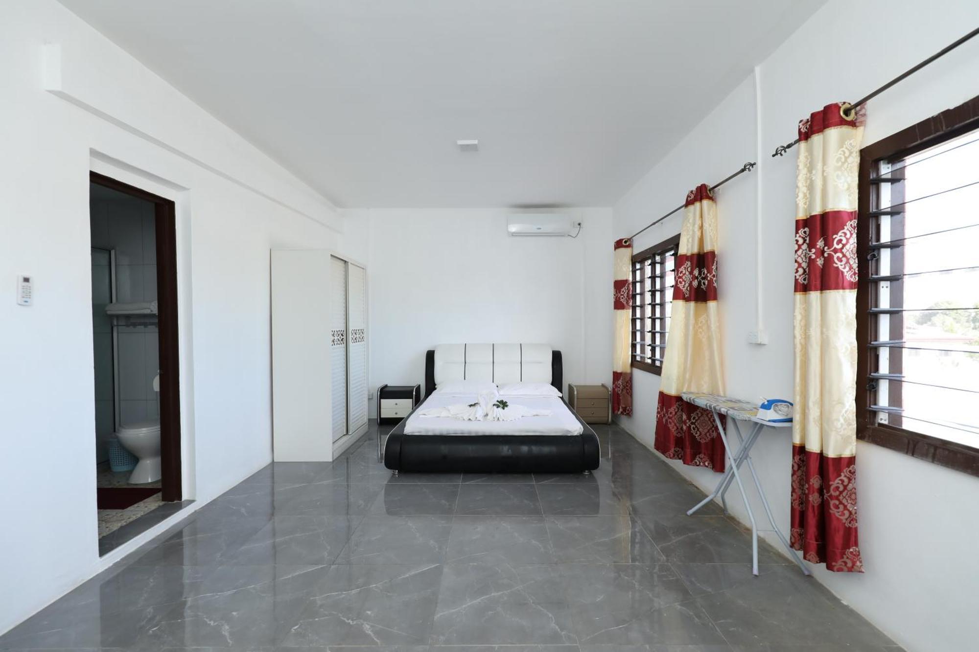 Tropical Plaza Apt Apartment Nadi Bagian luar foto